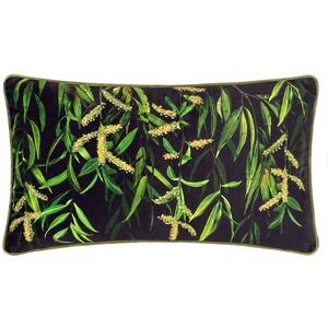 Braywick Willow Embroidered Cushion
