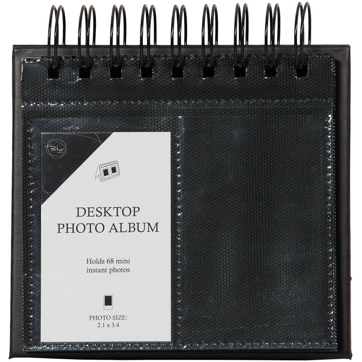 Desktop 2Up Mini Photo Album