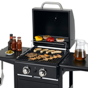 Mayfield 2 Gas Burner BBQ