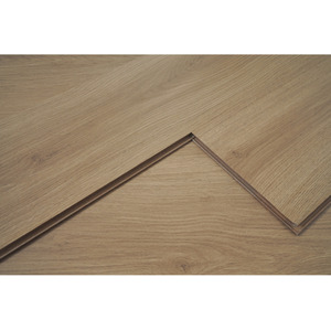 Oak Laminate Flooring Planks Floorboard Planks 6 Board Pack shot 7183608