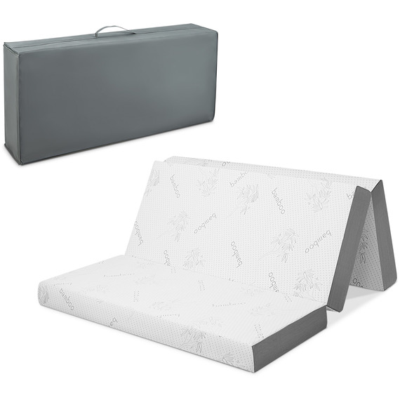 Cool Gel Memory Foam Folding Mattress