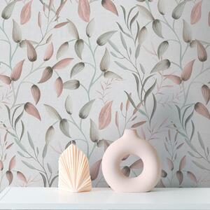 Flower Bulb Floral Botanical Wallpaper