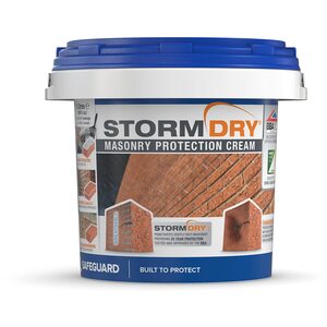 Stormdry Masonry Protection Cream 3 Litres