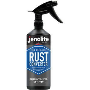Ready to Paint Trigger Spray Rust Converter
