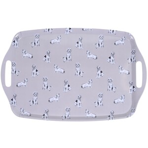 Waggy Tails Large Tray