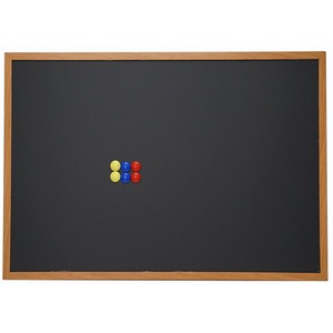 Blackboard Magnetic Home Office Notice Memo Chalk Board