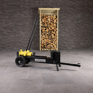 12 Ton Hydraulic Log Splitter