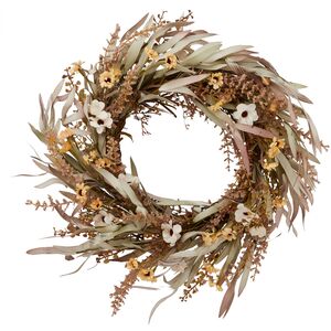 Amelie Seasonal Bloom Wreath