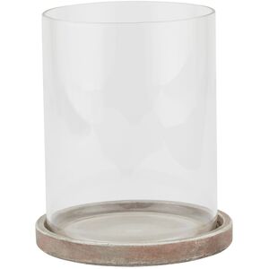 Artisanal Mediterranean Large Hurricane Lantern