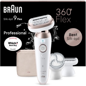 Braun Slk-epi 9 Flex SE9-060 Epilator