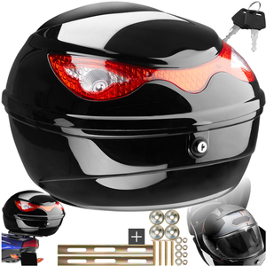 Top Box For Motorcycle Approx. 22 Litres