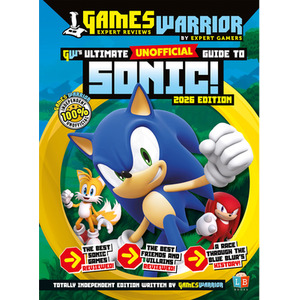 Sonic the Hedgehog Ultimate Unofficial Gaming Guide by GW 2026