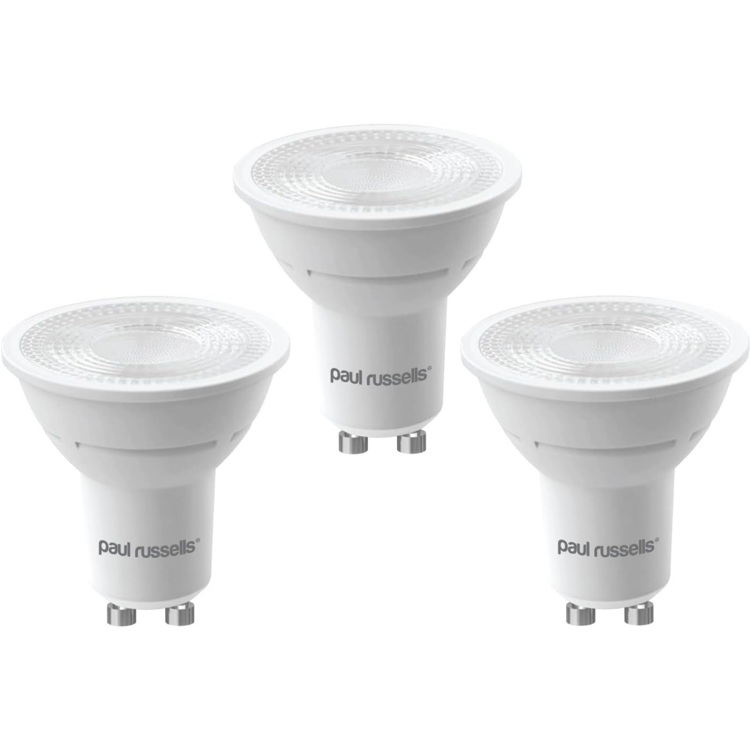 Image of 4.5W LED GU10,Plastic,400lm,38 Degree, Dimmable, 2700K&hellip;