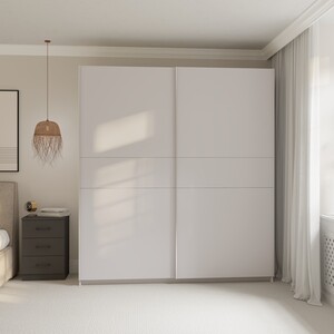 Andora Large Sliding Wardrobe