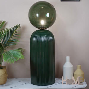 Callahan Glass Lamp