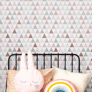 Superfresco Easy Tarek Geometric Wallpaper