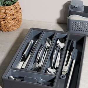 Kitchen Master Static Cutlery Tray