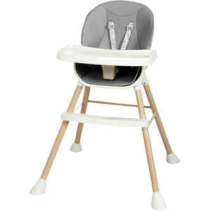 6-in-1 Adjustable Baby High Chair