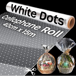 Cellophane Wrapping Roll