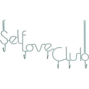 Self Love Club Overdoor Hooks