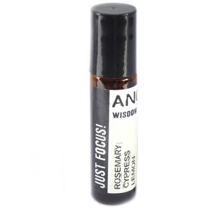 10ml Roll On Essential Oil Blend Just Focus!