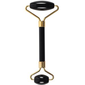 Obsidian Gemstone Face Roller for Radiant Skin
