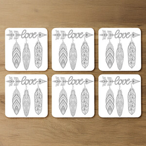 Bohemian Arrow Coaster