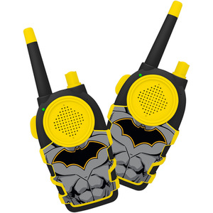 Batman Walkie Talkie Set