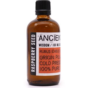 Wholesale Raspberry Seed Oil 100ml Pure Antioxidant