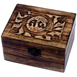 Mango Aromathrapy Box AW (holds 12)