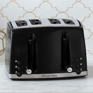 1.7L Honeycomb Rapid Boil Kettle Black