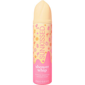 Sunkissed Shower Whip