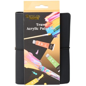 Travel Acrylic Paint Set