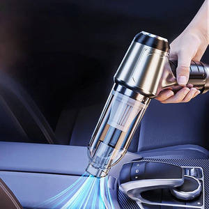 Cordless Car Vacuum Wet Dry Strong Suction UK
