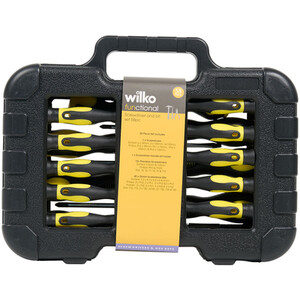 58 Piece Functional Screwdriver Set