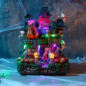 LED Haunted House