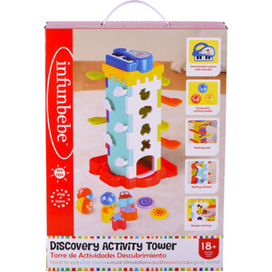Discovery Activity Tower