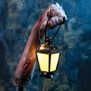 Halloween Lantern Stake Light