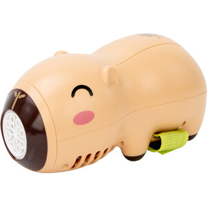 Capybara Bubble Machine