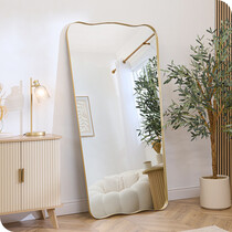 Lean-to Mirrors