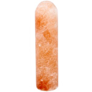 Himalayan Salt Rock Deodorant Brazier Set with Light Bulb