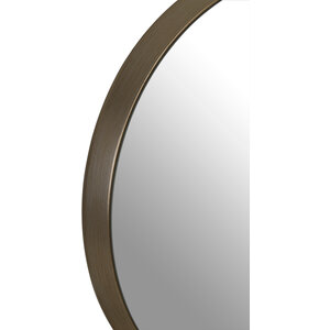 Adelere Ornate Acanthus Leaf Wall Mirror