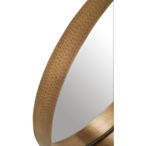 Maris Silver Wall Mirror