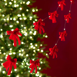 20 LED Bow String Light