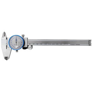 Moore & Wright Dial Caliper 150mm