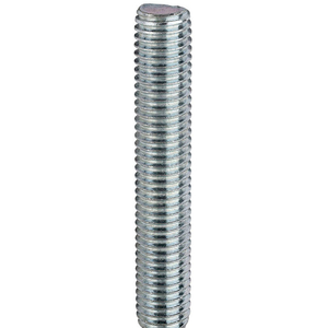 Grade 4.8 Allthreads DIN 976-1-A Bright Zinc Plated - M8 x 200 (Box of 25)