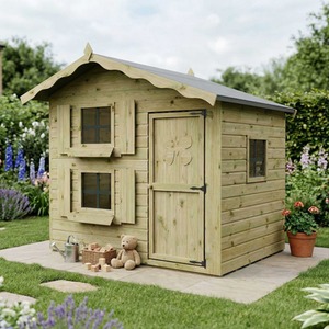 Waltons Double Storey Playhouse