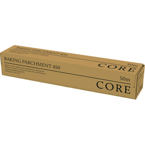 Core Baking Parchment Roll
