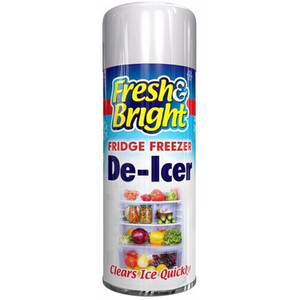 Fridge Freezer De Icer Anti Bacterial Spray 200ml