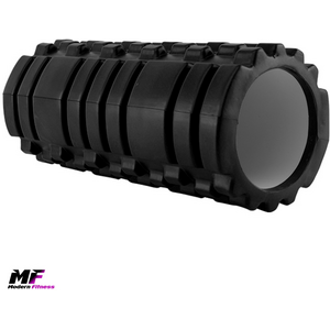 Modern Fitness Deep Tissue Foam Roller 33cm Black